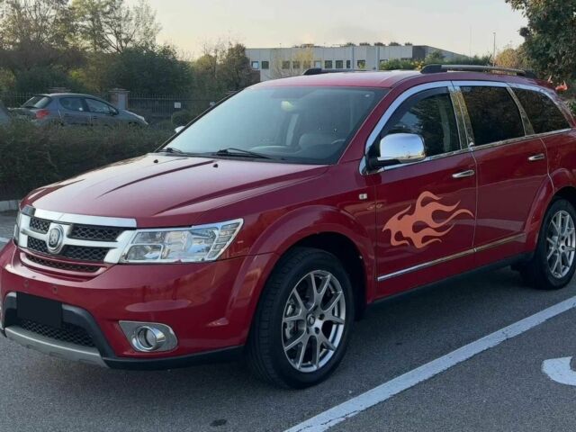 Красный Фиат Другая, объемом двигателя 2 л и пробегом 76 тыс. км за 11200 $, фото 2 на Automoto.ua