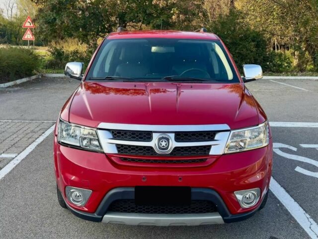 Красный Фиат Другая, объемом двигателя 2 л и пробегом 76 тыс. км за 11200 $, фото 1 на Automoto.ua