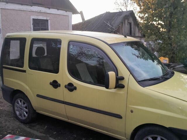 Желтый Фиат Другая, объемом двигателя 0 л и пробегом 300 тыс. км за 3500 $, фото 2 на Automoto.ua