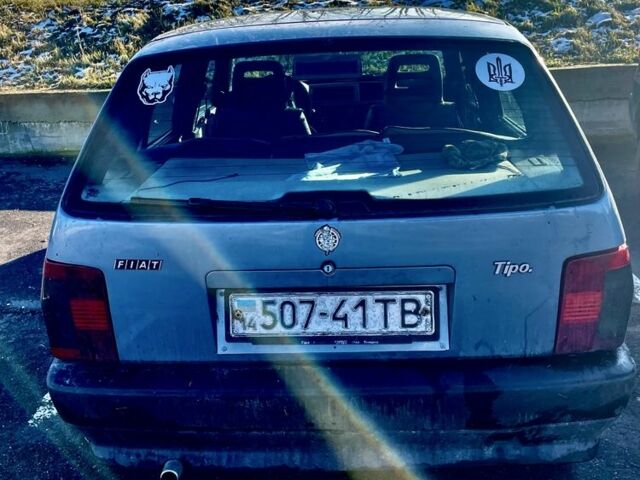 Серый Фиат Другая, объемом двигателя 1.4 л и пробегом 413 тыс. км за 544 $, фото 7 на Automoto.ua
