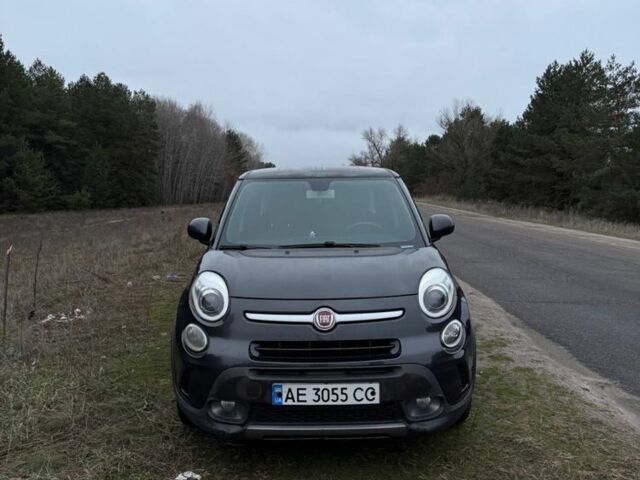 Сірий Фіат Інша, об'ємом двигуна 1.4 л та пробігом 310 тис. км за 7100 $, фото 1 на Automoto.ua