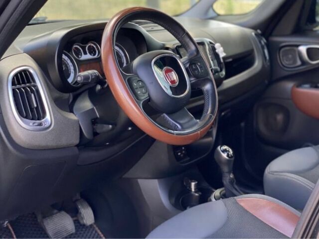 Сірий Фіат Інша, об'ємом двигуна 1.4 л та пробігом 310 тис. км за 7100 $, фото 7 на Automoto.ua