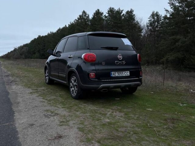 Сірий Фіат Інша, об'ємом двигуна 1.4 л та пробігом 310 тис. км за 7100 $, фото 11 на Automoto.ua