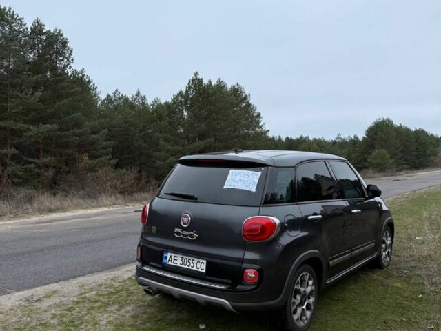 Сірий Фіат Інша, об'ємом двигуна 1.4 л та пробігом 310 тис. км за 7100 $, фото 4 на Automoto.ua