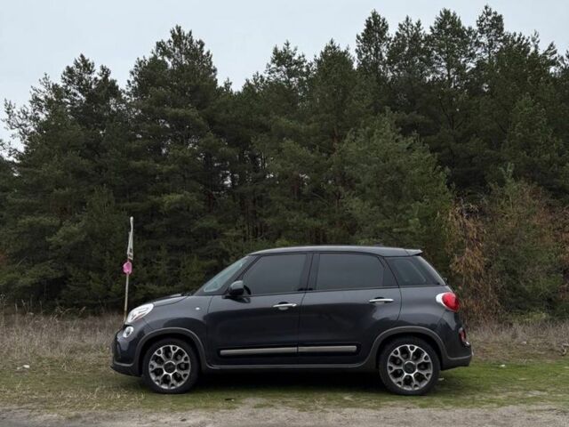 Сірий Фіат Інша, об'ємом двигуна 1.4 л та пробігом 310 тис. км за 7100 $, фото 3 на Automoto.ua