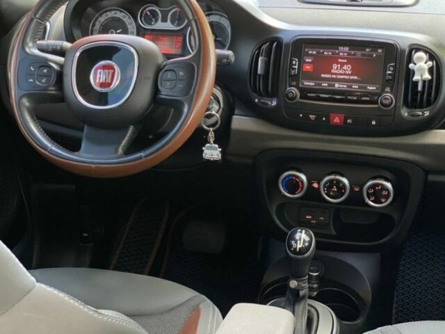 Сірий Фіат Інша, об'ємом двигуна 1.4 л та пробігом 310 тис. км за 7100 $, фото 5 на Automoto.ua