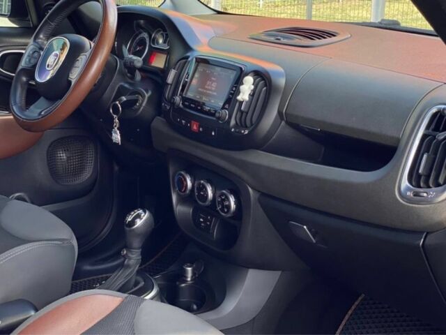 Сірий Фіат Інша, об'ємом двигуна 1.4 л та пробігом 310 тис. км за 7100 $, фото 8 на Automoto.ua