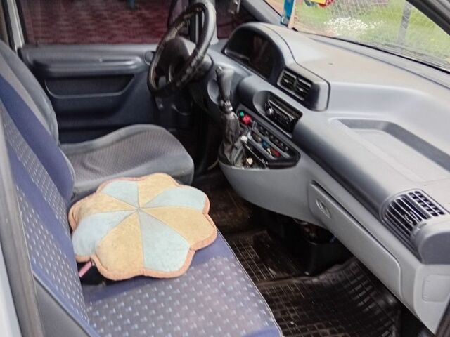 Серый Фиат Другая, объемом двигателя 2 л и пробегом 320 тыс. км за 3000 $, фото 6 на Automoto.ua