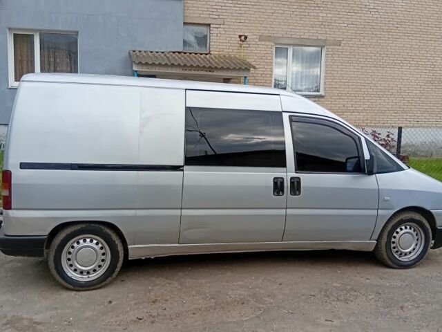 Серый Фиат Другая, объемом двигателя 2 л и пробегом 320 тыс. км за 3000 $, фото 9 на Automoto.ua