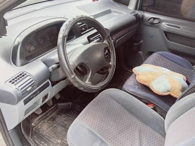 Серый Фиат Другая, объемом двигателя 2 л и пробегом 320 тыс. км за 3000 $, фото 5 на Automoto.ua