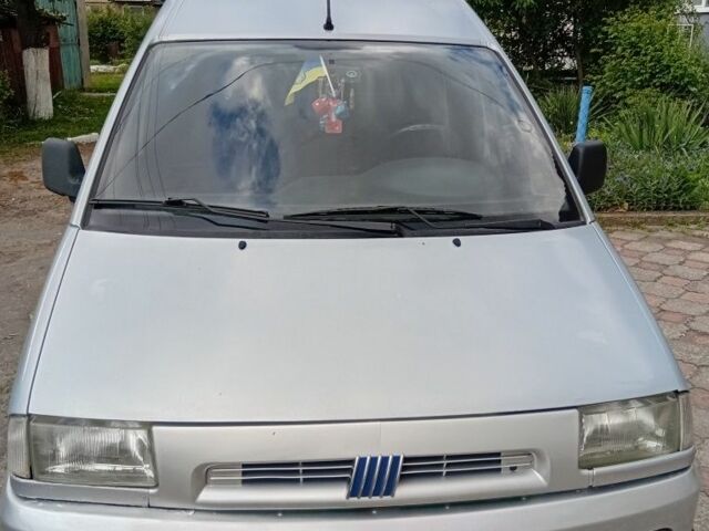 Серый Фиат Другая, объемом двигателя 2 л и пробегом 320 тыс. км за 3000 $, фото 14 на Automoto.ua