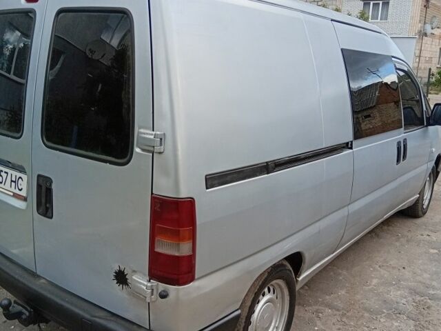 Серый Фиат Другая, объемом двигателя 2 л и пробегом 320 тыс. км за 3000 $, фото 10 на Automoto.ua