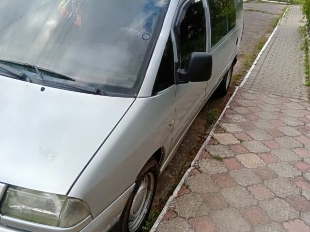 Серый Фиат Другая, объемом двигателя 2 л и пробегом 320 тыс. км за 3000 $, фото 13 на Automoto.ua