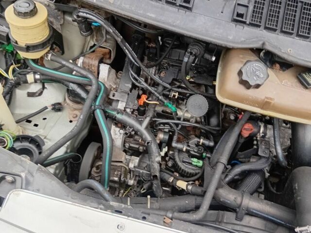 Серый Фиат Другая, объемом двигателя 2 л и пробегом 320 тыс. км за 3000 $, фото 4 на Automoto.ua