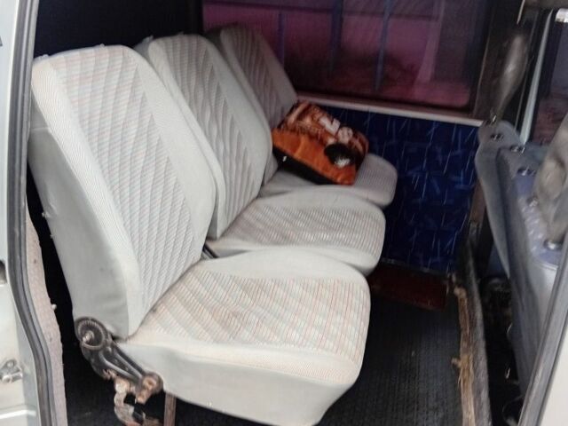 Серый Фиат Другая, объемом двигателя 2 л и пробегом 320 тыс. км за 3000 $, фото 8 на Automoto.ua