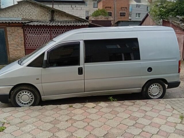 Серый Фиат Другая, объемом двигателя 2 л и пробегом 320 тыс. км за 3000 $, фото 12 на Automoto.ua