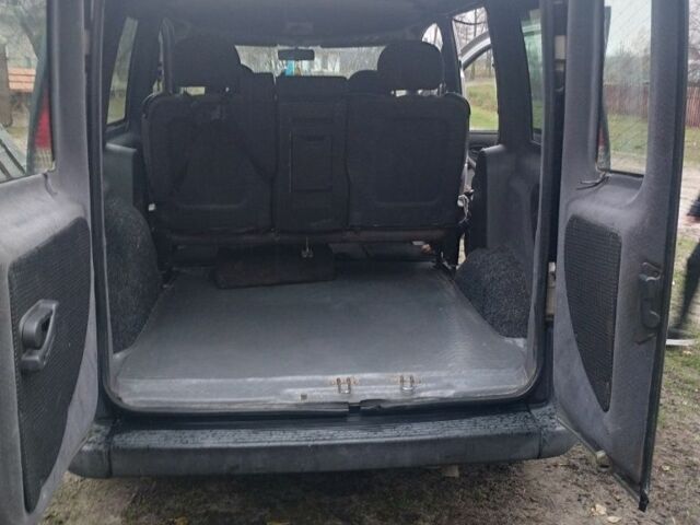 Сірий Фіат Інша, об'ємом двигуна 1.9 л та пробігом 228 тис. км за 3200 $, фото 2 на Automoto.ua