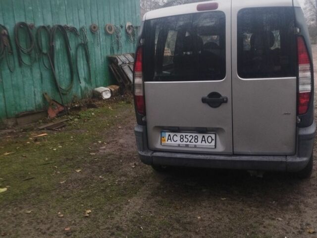 Сірий Фіат Інша, об'ємом двигуна 1.9 л та пробігом 228 тис. км за 3200 $, фото 6 на Automoto.ua