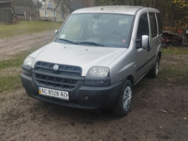 Сірий Фіат Інша, об'ємом двигуна 1.9 л та пробігом 228 тис. км за 3200 $, фото 7 на Automoto.ua