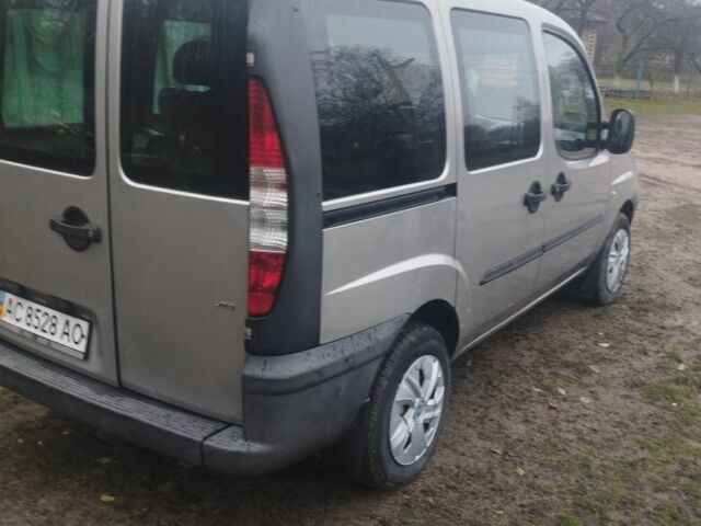 Сірий Фіат Інша, об'ємом двигуна 1.9 л та пробігом 228 тис. км за 3200 $, фото 4 на Automoto.ua