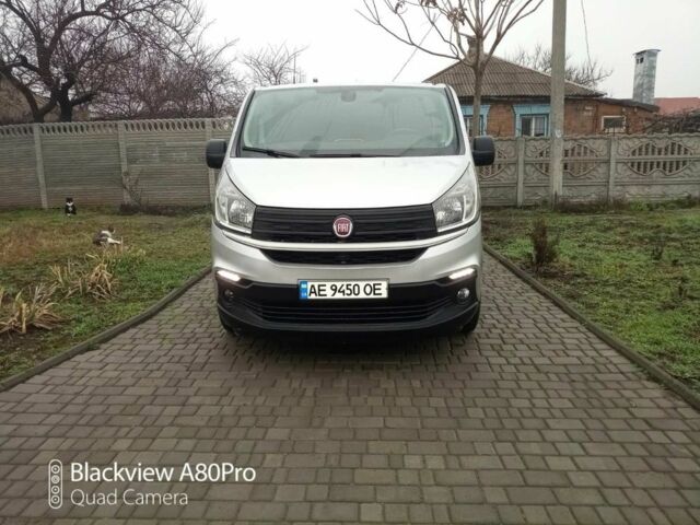 Фиат Другая 2016 в Кривом Роге на Automoto.ua Серый Фиат Другая, объемом двигателя 1.6 л и пробегом 210 тыс. км за 15200 $, фото 2 на Automoto.ua