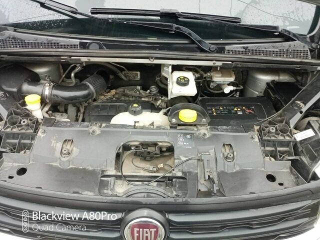 Фиат Другая 2016 в Кривом Роге на Automoto.ua Серый Фиат Другая, объемом двигателя 1.6 л и пробегом 210 тыс. км за 15200 $, фото 10 на Automoto.ua