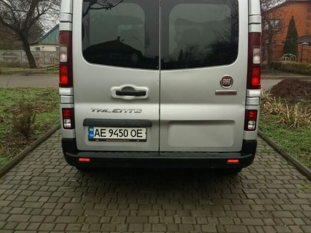 Фиат Другая 2016 в Кривом Роге на Automoto.ua Серый Фиат Другая, объемом двигателя 1.6 л и пробегом 210 тыс. км за 15200 $, фото 5 на Automoto.ua