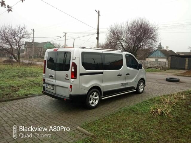 Фиат Другая 2016 в Кривом Роге на Automoto.ua Серый Фиат Другая, объемом двигателя 1.6 л и пробегом 210 тыс. км за 15200 $, фото 3 на Automoto.ua