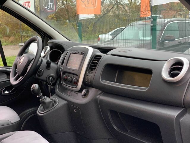 Серый Фиат Другая, объемом двигателя 1.6 л и пробегом 260 тыс. км за 16499 $, фото 19 на Automoto.ua