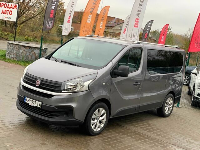 Серый Фиат Другая, объемом двигателя 1.6 л и пробегом 260 тыс. км за 16499 $, фото 2 на Automoto.ua