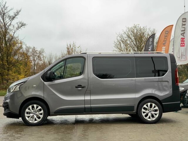 Серый Фиат Другая, объемом двигателя 1.6 л и пробегом 260 тыс. км за 16499 $, фото 6 на Automoto.ua