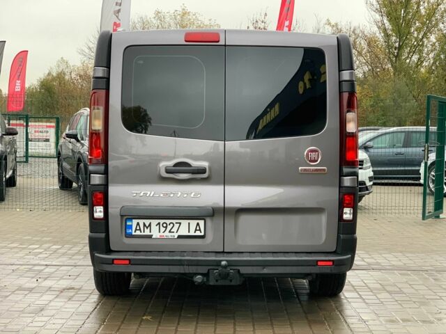 Серый Фиат Другая, объемом двигателя 1.6 л и пробегом 260 тыс. км за 16499 $, фото 9 на Automoto.ua