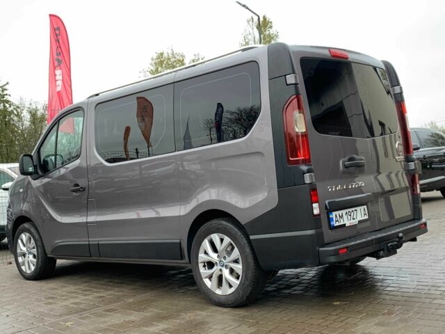 Серый Фиат Другая, объемом двигателя 1.6 л и пробегом 260 тыс. км за 16499 $, фото 10 на Automoto.ua