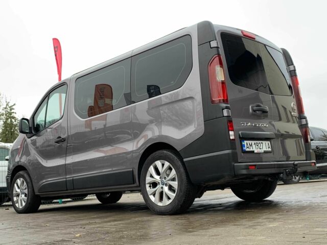 Серый Фиат Другая, объемом двигателя 1.6 л и пробегом 260 тыс. км за 16499 $, фото 11 на Automoto.ua