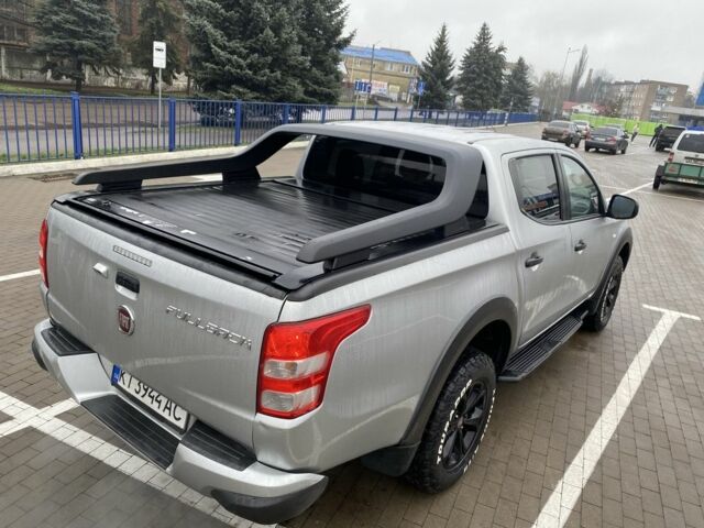 Сірий Фіат Інша, об'ємом двигуна 2.4 л та пробігом 158 тис. км за 22500 $, фото 2 на Automoto.ua