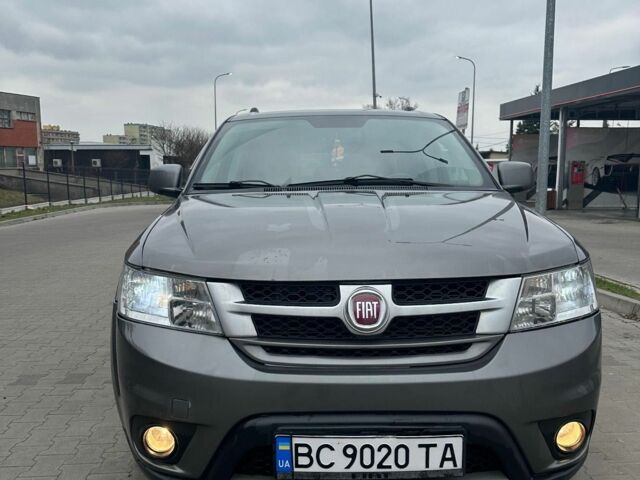 Серый Фиат Другая, объемом двигателя 2 л и пробегом 296 тыс. км за 10700 $, фото 6 на Automoto.ua