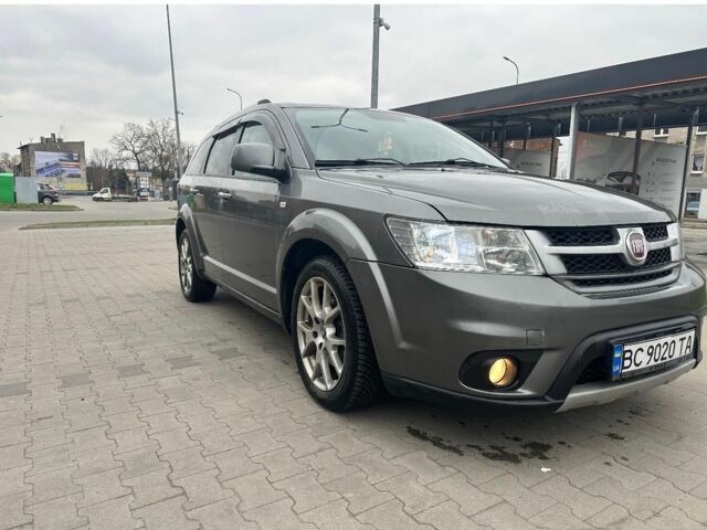 Серый Фиат Другая, объемом двигателя 2 л и пробегом 296 тыс. км за 10700 $, фото 2 на Automoto.ua