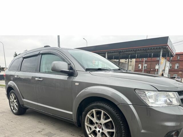 Серый Фиат Другая, объемом двигателя 2 л и пробегом 296 тыс. км за 10700 $, фото 4 на Automoto.ua