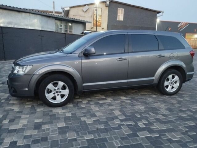 Серый Фиат Другая, объемом двигателя 2 л и пробегом 250 тыс. км за 6700 $, фото 1 на Automoto.ua