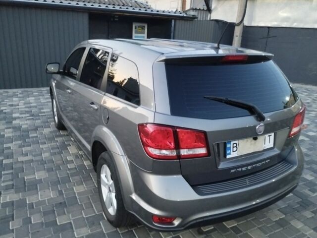 Серый Фиат Другая, объемом двигателя 2 л и пробегом 250 тыс. км за 6700 $, фото 2 на Automoto.ua