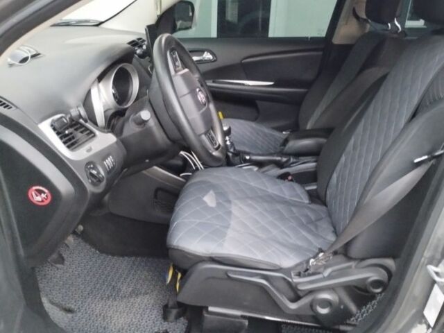 Серый Фиат Другая, объемом двигателя 2 л и пробегом 250 тыс. км за 6700 $, фото 4 на Automoto.ua