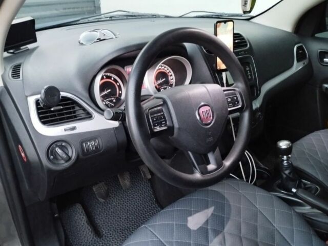 Серый Фиат Другая, объемом двигателя 2 л и пробегом 250 тыс. км за 6700 $, фото 5 на Automoto.ua