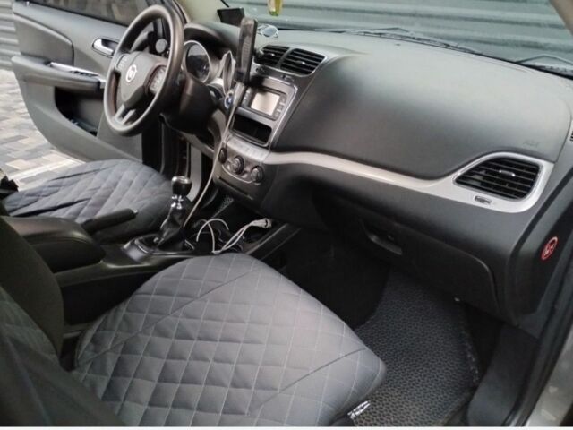 Серый Фиат Другая, объемом двигателя 2 л и пробегом 250 тыс. км за 6700 $, фото 7 на Automoto.ua