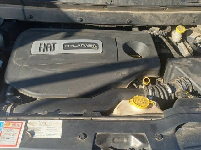 Серый Фиат Другая, объемом двигателя 2 л и пробегом 292 тыс. км за 12000 $, фото 7 на Automoto.ua