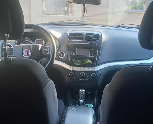 Серый Фиат Другая, объемом двигателя 2 л и пробегом 292 тыс. км за 12000 $, фото 4 на Automoto.ua