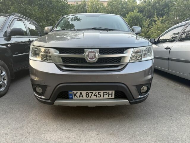 Серый Фиат Другая, объемом двигателя 2 л и пробегом 190 тыс. км за 12800 $, фото 4 на Automoto.ua