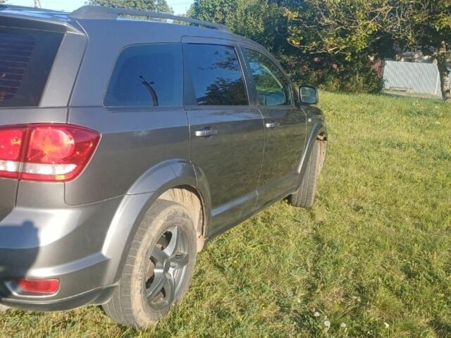 Серый Фиат Другая, объемом двигателя 2 л и пробегом 292 тыс. км за 12000 $, фото 1 на Automoto.ua