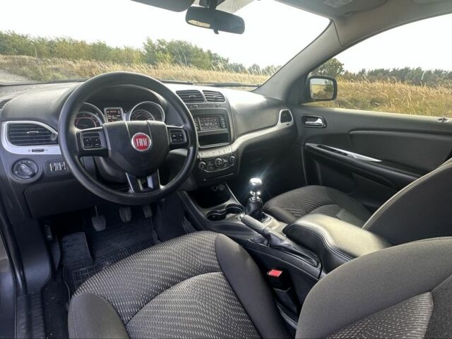 Сірий Фіат Інша, об'ємом двигуна 2 л та пробігом 170 тис. км за 9900 $, фото 11 на Automoto.ua