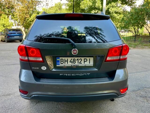 Сірий Фіат Інша, об'ємом двигуна 2 л та пробігом 233 тис. км за 15000 $, фото 8 на Automoto.ua