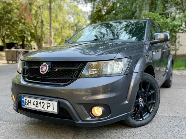 Сірий Фіат Інша, об'ємом двигуна 2 л та пробігом 233 тис. км за 15000 $, фото 3 на Automoto.ua